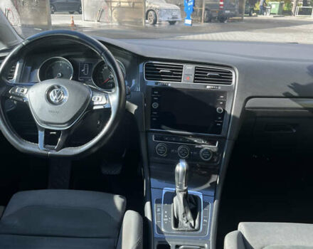 Сірий Фольксваген Гольф, об'ємом двигуна 1.6 л та пробігом 199 тис. км за 15600 $, фото 17 на Automoto.ua