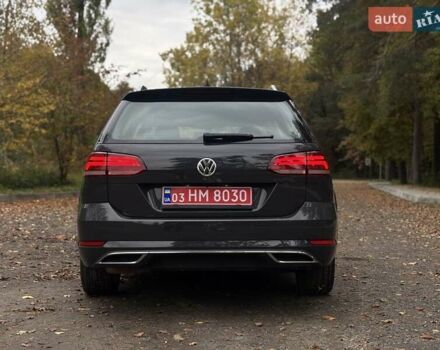 Серый Фольксваген Гольф, объемом двигателя 1.97 л и пробегом 208 тыс. км за 17899 $, фото 10 на Automoto.ua