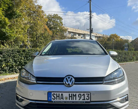 Сірий Фольксваген Гольф, об'ємом двигуна 1.6 л та пробігом 199 тис. км за 15600 $, фото 1 на Automoto.ua