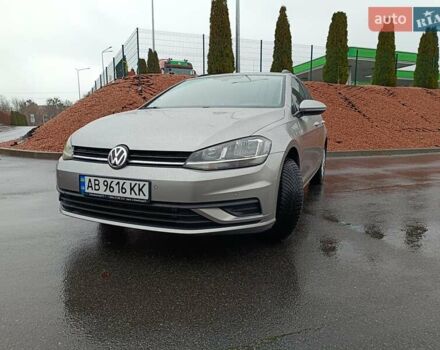 Сірий Фольксваген Гольф, об'ємом двигуна 1.6 л та пробігом 228 тис. км за 15100 $, фото 14 на Automoto.ua