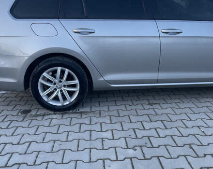 Сірий Фольксваген Гольф, об'ємом двигуна 1.6 л та пробігом 274 тис. км за 12500 $, фото 14 на Automoto.ua