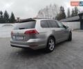 Серый Фольксваген Гольф, объемом двигателя 1.6 л и пробегом 263 тыс. км за 12350 $, фото 2 на Automoto.ua
