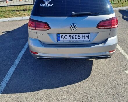 Серый Фольксваген Гольф, объемом двигателя 6 л и пробегом 2 тыс. км за 13400 $, фото 4 на Automoto.ua