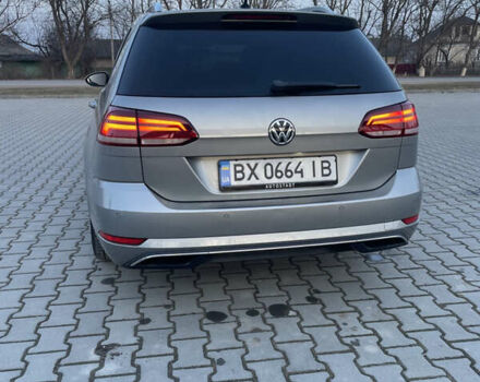 Сірий Фольксваген Гольф, об'ємом двигуна 1.6 л та пробігом 274 тис. км за 12500 $, фото 10 на Automoto.ua