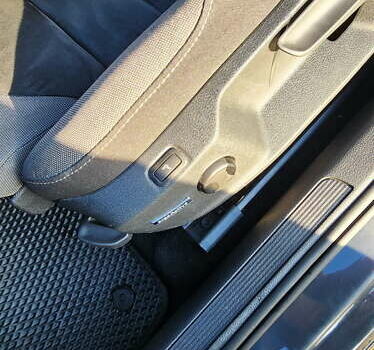 Серый Фольксваген Гольф, объемом двигателя 1.97 л и пробегом 214 тыс. км за 17200 $, фото 18 на Automoto.ua