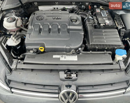 Сірий Фольксваген Гольф, об'ємом двигуна 2 л та пробігом 286 тис. км за 15400 $, фото 24 на Automoto.ua