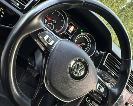 Серый Фольксваген Гольф, объемом двигателя 1.97 л и пробегом 208 тыс. км за 14999 $, фото 25 на Automoto.ua