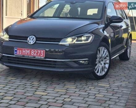 Серый Фольксваген Гольф, объемом двигателя 1.97 л и пробегом 210 тыс. км за 14999 $, фото 5 на Automoto.ua