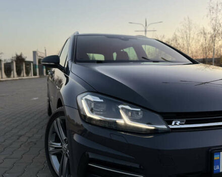 Серый Фольксваген Гольф, объемом двигателя 1.97 л и пробегом 218 тыс. км за 18200 $, фото 3 на Automoto.ua