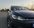 Серый Фольксваген Гольф, объемом двигателя 1.97 л и пробегом 218 тыс. км за 18200 $, фото 3 на Automoto.ua