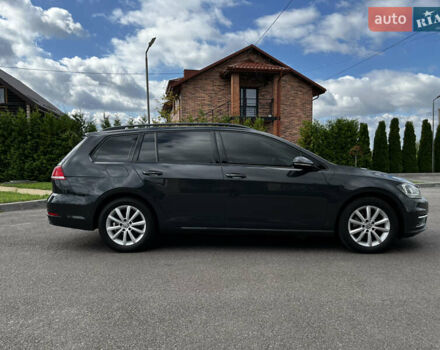 Серый Фольксваген Гольф, объемом двигателя 1.6 л и пробегом 267 тыс. км за 14200 $, фото 11 на Automoto.ua