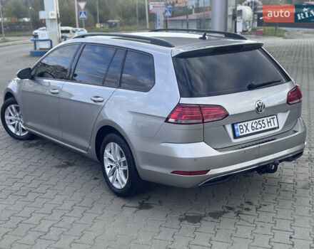 Серый Фольксваген Гольф, объемом двигателя 1.6 л и пробегом 228 тыс. км за 11500 $, фото 56 на Automoto.ua