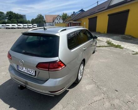 Сірий Фольксваген Гольф, об'ємом двигуна 1.6 л та пробігом 247 тис. км за 13450 $, фото 6 на Automoto.ua