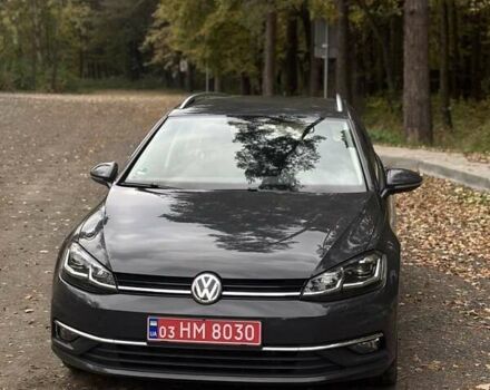 Серый Фольксваген Гольф, объемом двигателя 1.97 л и пробегом 208 тыс. км за 17899 $, фото 3 на Automoto.ua