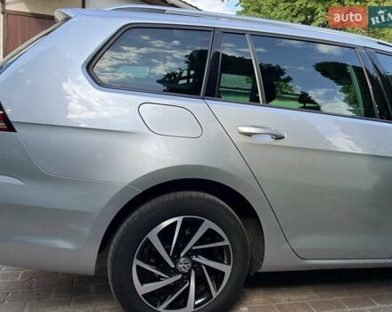 Серый Фольксваген Гольф, объемом двигателя 1.6 л и пробегом 250 тыс. км за 13990 $, фото 5 на Automoto.ua