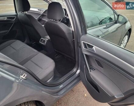 Сірий Фольксваген Гольф, об'ємом двигуна 1.6 л та пробігом 291 тис. км за 10900 $, фото 15 на Automoto.ua