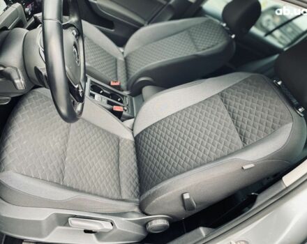 Сірий Фольксваген Гольф, об'ємом двигуна 1.6 л та пробігом 256 тис. км за 14400 $, фото 12 на Automoto.ua