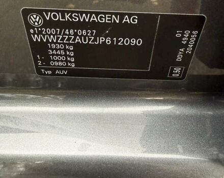 Серый Фольксваген Гольф, объемом двигателя 1.6 л и пробегом 139 тыс. км за 13900 $, фото 23 на Automoto.ua