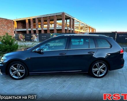 Сірий Фольксваген Гольф, об'ємом двигуна 1.6 л та пробігом 290 тис. км за 12000 $, фото 8 на Automoto.ua