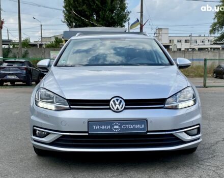 Сірий Фольксваген Гольф, об'ємом двигуна 1.6 л та пробігом 256 тис. км за 14400 $, фото 1 на Automoto.ua