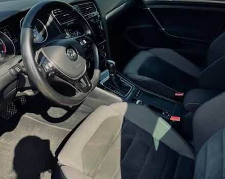 Серый Фольксваген Гольф, объемом двигателя 1.6 л и пробегом 267 тыс. км за 13400 $, фото 14 на Automoto.ua