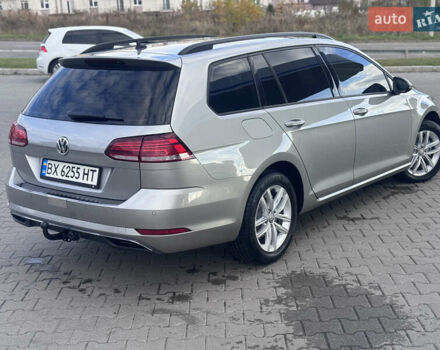 Серый Фольксваген Гольф, объемом двигателя 1.6 л и пробегом 228 тыс. км за 11500 $, фото 60 на Automoto.ua