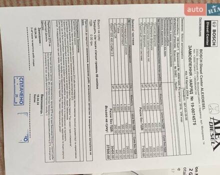 Сірий Фольксваген Гольф, об'ємом двигуна 1.6 л та пробігом 228 тис. км за 15100 $, фото 21 на Automoto.ua