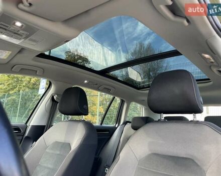 Сірий Фольксваген Гольф, об'ємом двигуна 1.97 л та пробігом 159 тис. км за 19300 $, фото 6 на Automoto.ua