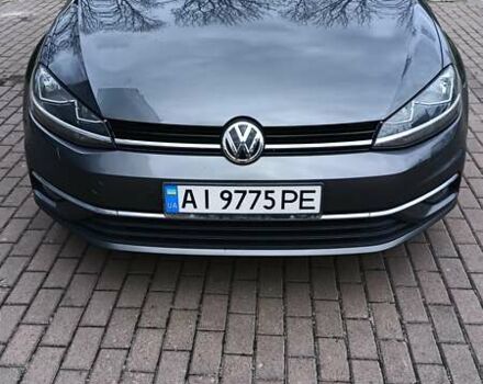 Сірий Фольксваген Гольф, об'ємом двигуна 1.6 л та пробігом 252 тис. км за 13750 $, фото 3 на Automoto.ua