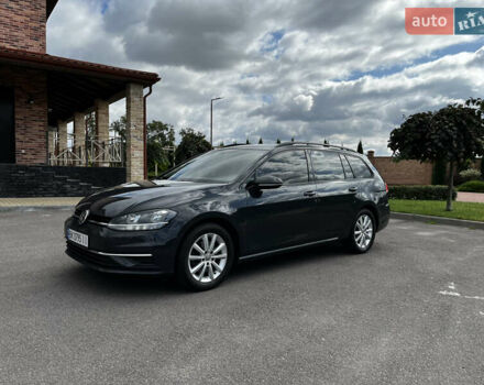 Серый Фольксваген Гольф, объемом двигателя 1.6 л и пробегом 267 тыс. км за 14200 $, фото 9 на Automoto.ua
