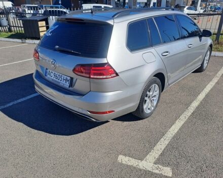 Серый Фольксваген Гольф, объемом двигателя 6 л и пробегом 2 тыс. км за 13400 $, фото 3 на Automoto.ua