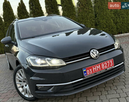 Серый Фольксваген Гольф, объемом двигателя 1.97 л и пробегом 208 тыс. км за 14999 $, фото 15 на Automoto.ua