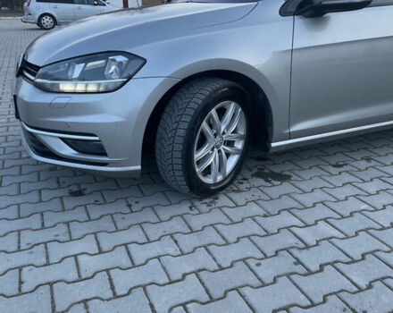 Сірий Фольксваген Гольф, об'ємом двигуна 1.6 л та пробігом 274 тис. км за 12500 $, фото 3 на Automoto.ua