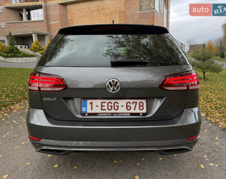 Сірий Фольксваген Гольф, об'ємом двигуна 1.6 л та пробігом 139 тис. км за 13800 $, фото 13 на Automoto.ua