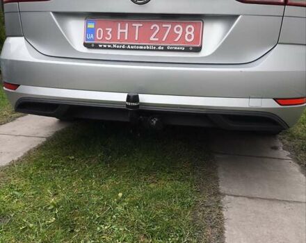 Серый Фольксваген Гольф, объемом двигателя 1.6 л и пробегом 198 тыс. км за 10800 $, фото 6 на Automoto.ua