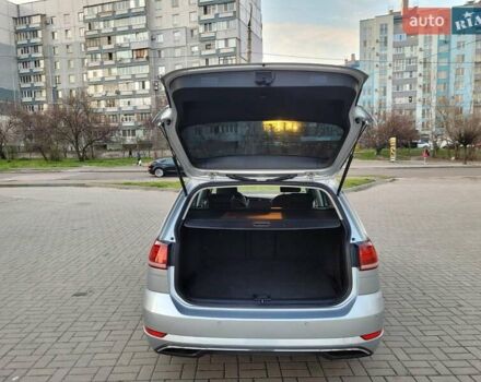 Серый Фольксваген Гольф, объемом двигателя 1.6 л и пробегом 161 тыс. км за 13900 $, фото 18 на Automoto.ua