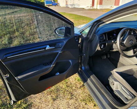 Серый Фольксваген Гольф, объемом двигателя 1.97 л и пробегом 214 тыс. км за 17200 $, фото 14 на Automoto.ua