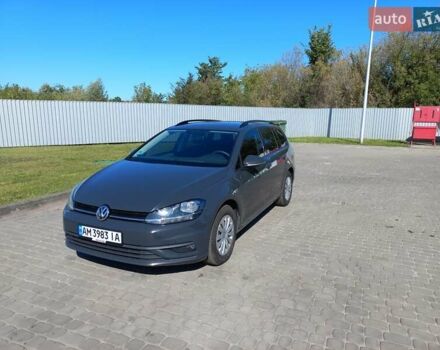 Сірий Фольксваген Гольф, об'ємом двигуна 1.6 л та пробігом 303 тис. км за 12200 $, фото 8 на Automoto.ua