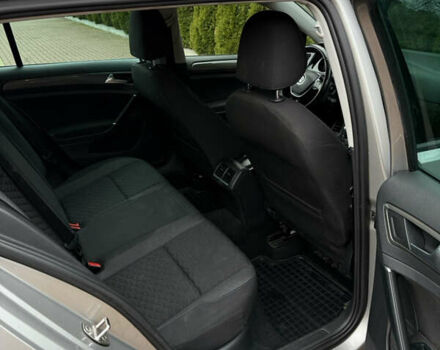 Сірий Фольксваген Гольф, об'ємом двигуна 1.6 л та пробігом 272 тис. км за 12000 $, фото 8 на Automoto.ua