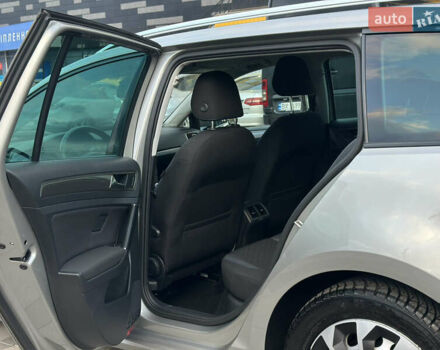 Серый Фольксваген Гольф, объемом двигателя 1.97 л и пробегом 262 тыс. км за 13799 $, фото 10 на Automoto.ua