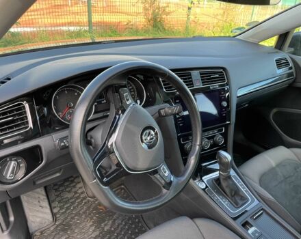 Серый Фольксваген Гольф, объемом двигателя 2 л и пробегом 158 тыс. км за 19300 $, фото 4 на Automoto.ua