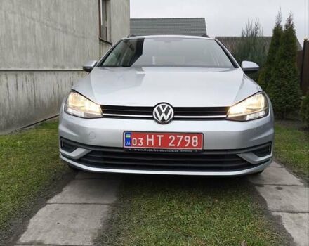 Серый Фольксваген Гольф, объемом двигателя 1.6 л и пробегом 198 тыс. км за 10800 $, фото 10 на Automoto.ua