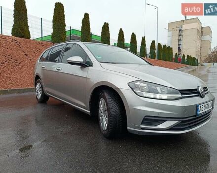 Сірий Фольксваген Гольф, об'ємом двигуна 1.6 л та пробігом 228 тис. км за 15100 $, фото 3 на Automoto.ua