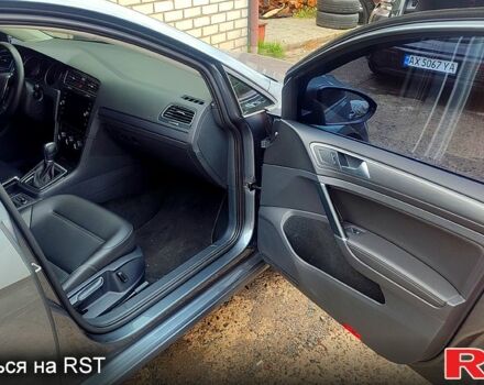 Сірий Фольксваген Гольф, об'ємом двигуна 1.8 л та пробігом 110 тис. км за 15000 $, фото 4 на Automoto.ua