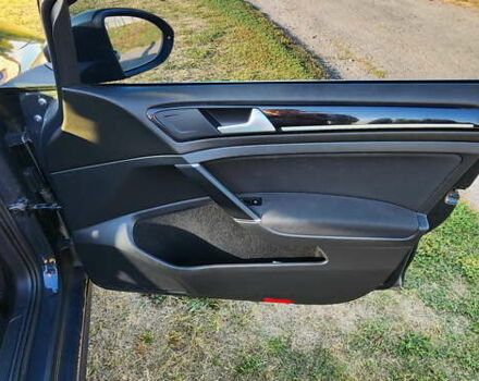 Серый Фольксваген Гольф, объемом двигателя 1.97 л и пробегом 214 тыс. км за 17200 $, фото 29 на Automoto.ua