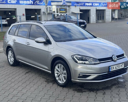 Серый Фольксваген Гольф, объемом двигателя 1.6 л и пробегом 228 тыс. км за 11500 $, фото 21 на Automoto.ua