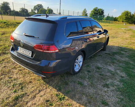 Серый Фольксваген Гольф, объемом двигателя 1.97 л и пробегом 214 тыс. км за 17200 $, фото 6 на Automoto.ua