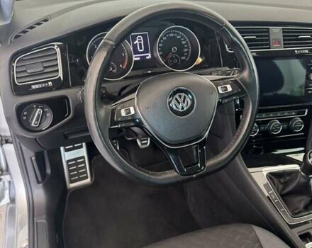 Сірий Фольксваген Гольф, об'ємом двигуна 2 л та пробігом 230 тис. км за 14850 $, фото 9 на Automoto.ua