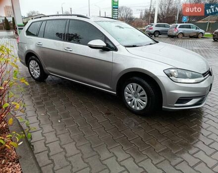 Сірий Фольксваген Гольф, об'ємом двигуна 1.6 л та пробігом 228 тис. км за 15100 $, фото 9 на Automoto.ua