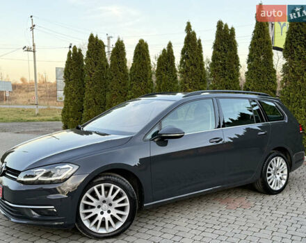 Серый Фольксваген Гольф, объемом двигателя 1.97 л и пробегом 208 тыс. км за 14999 $, фото 5 на Automoto.ua
